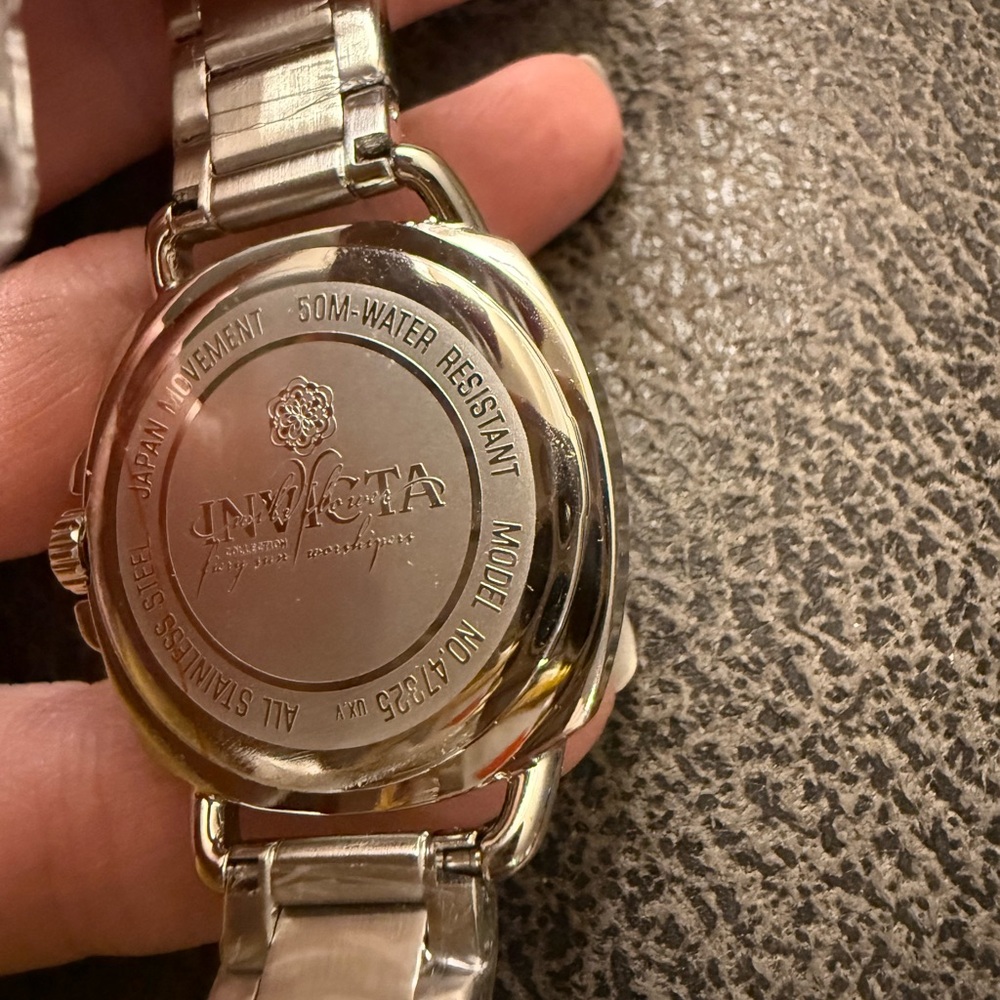 Invicta Wildflower Aria Women's Watch - 32mm - Picture 3 of 4